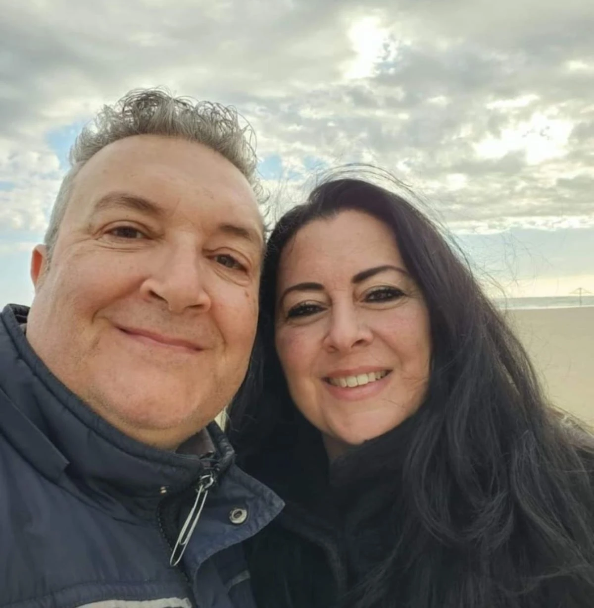 Il figlio di Pierina Paganelli durante la testimonianza