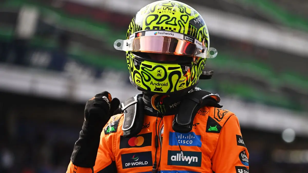 Formula 1 norris