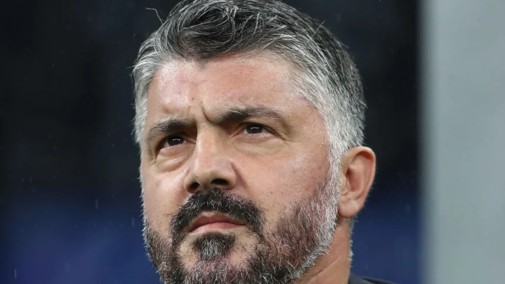 Gattuso nuovo allenatore della lazio