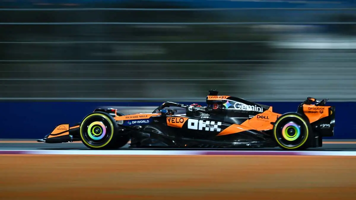 McLaren