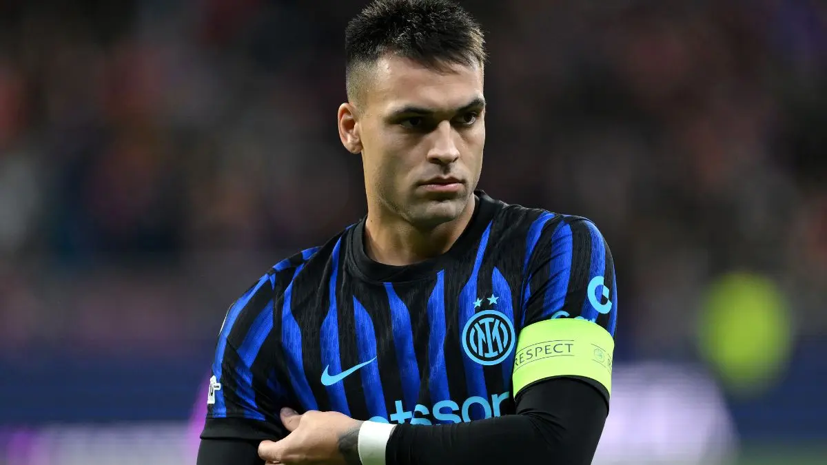 Lautaro capitano dell'inter