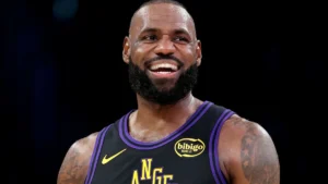 Lebron James pronto per il Play-in