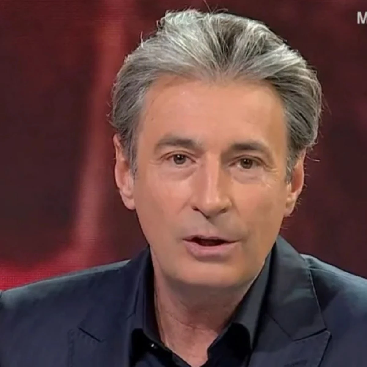 Milo Infante, conduttore tv che ha ricostruito i dettagli del caso Garlasco