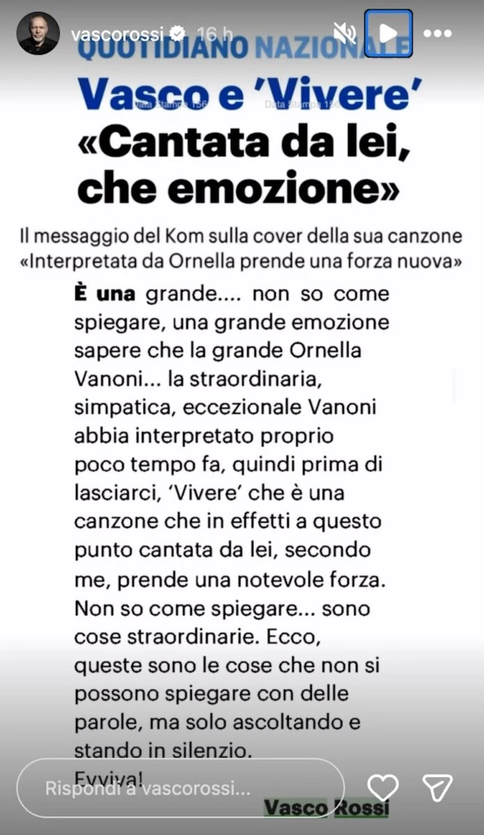 Ornella Vanoni, ritratto artistico recente
