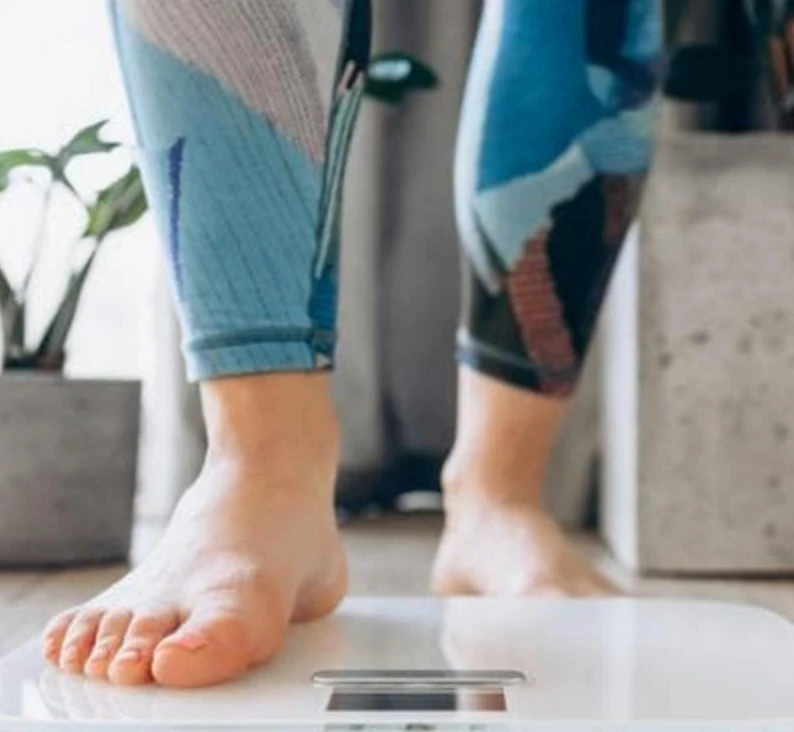 Concetto di perdita di peso e rischi connessi ai farmaci