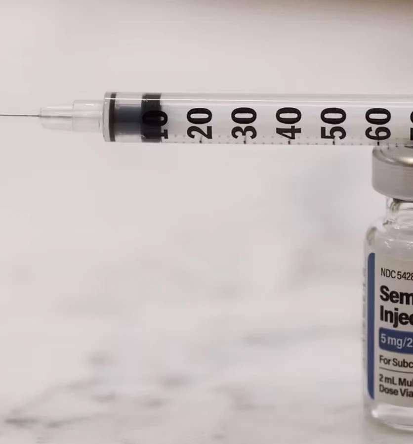 Farmaco dimagrante in confezione non ufficiale