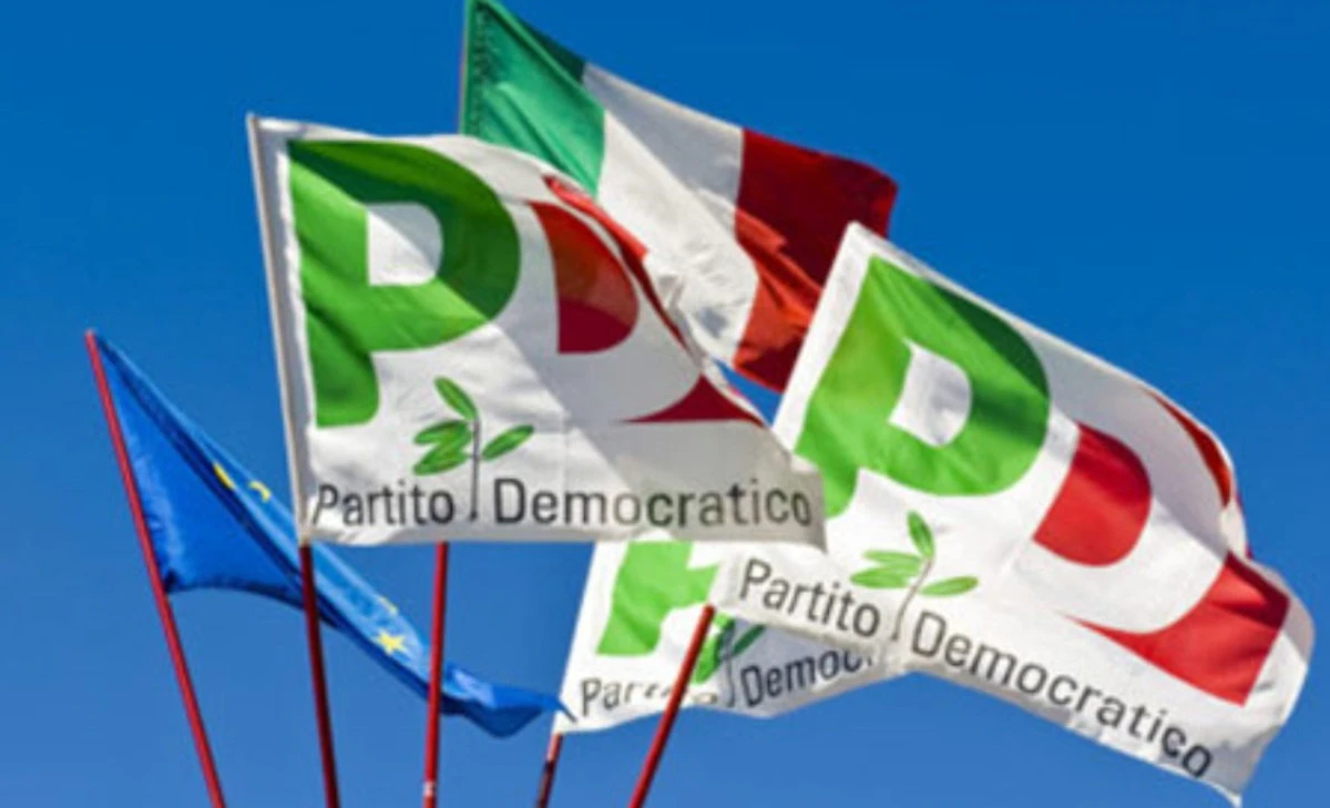 Simbolo del Partito Democratico