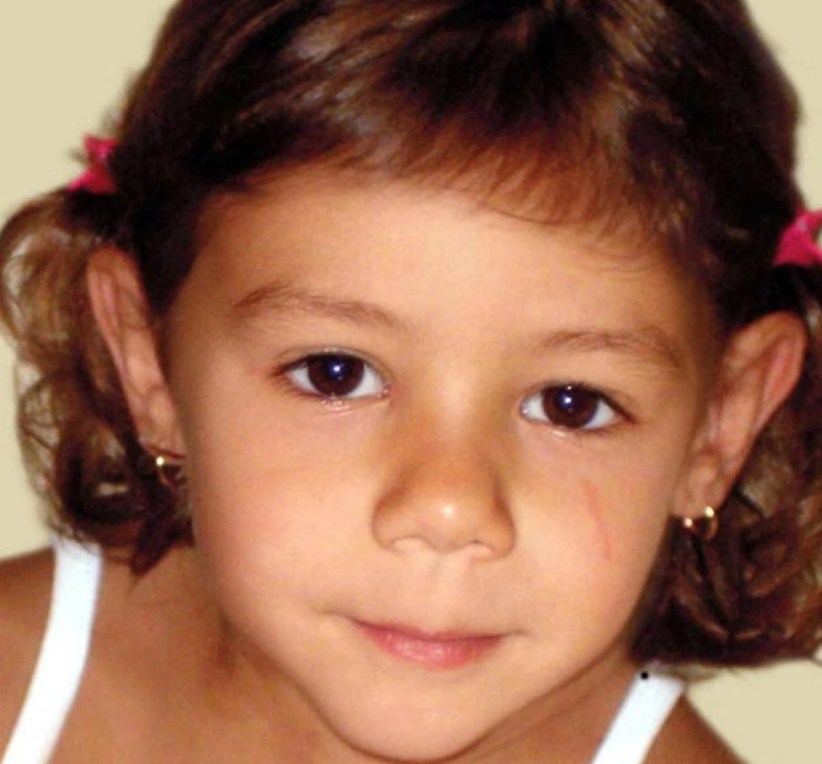 Immagine della bambina Denise Pipitone, simbolo della vicenda giudiziaria