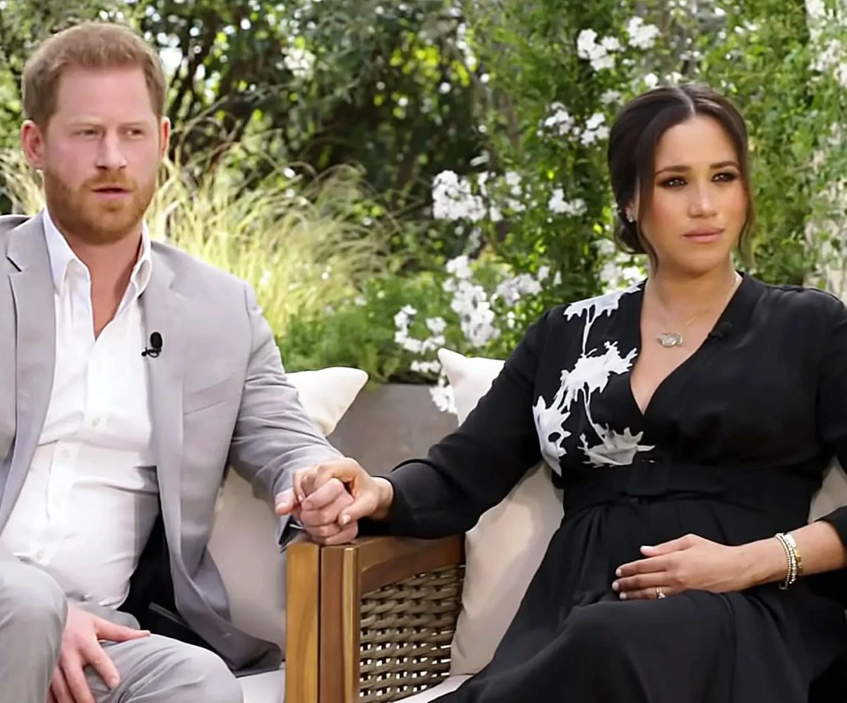 Meghan Markle e il principe Harry