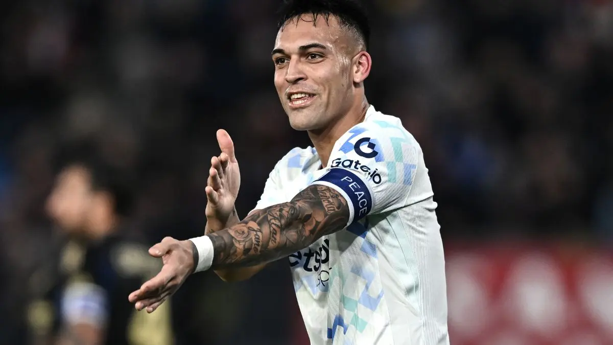 Lautaro capitano inter