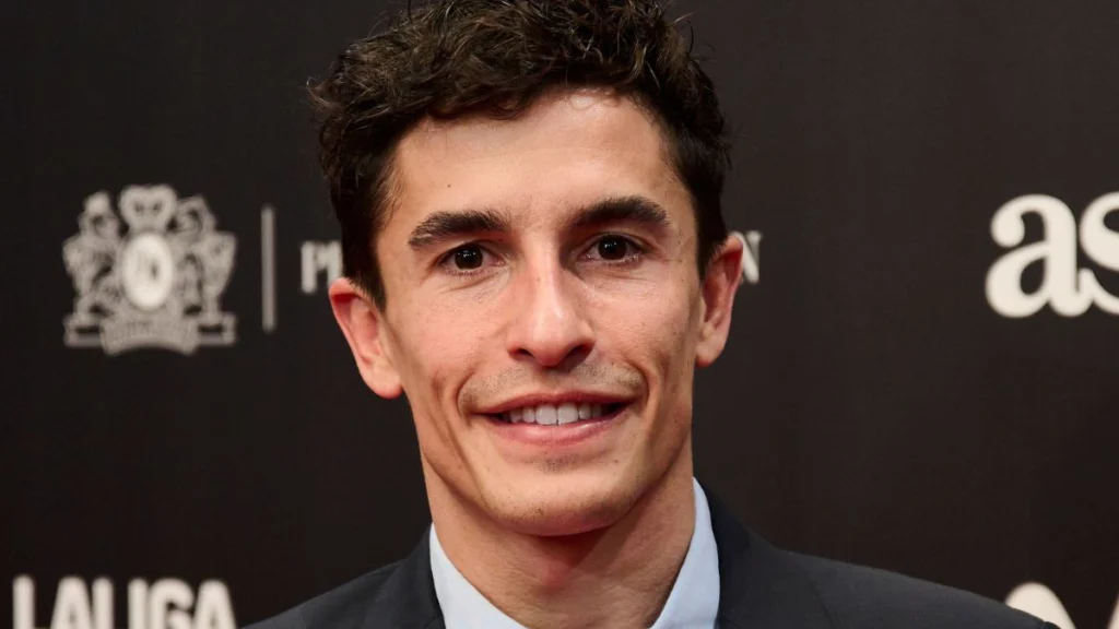 marquez in conferenza