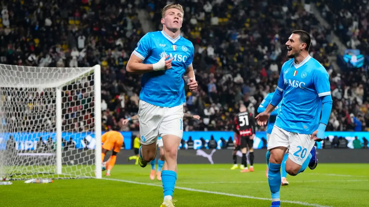 napoli genoa vittoria con polemica var