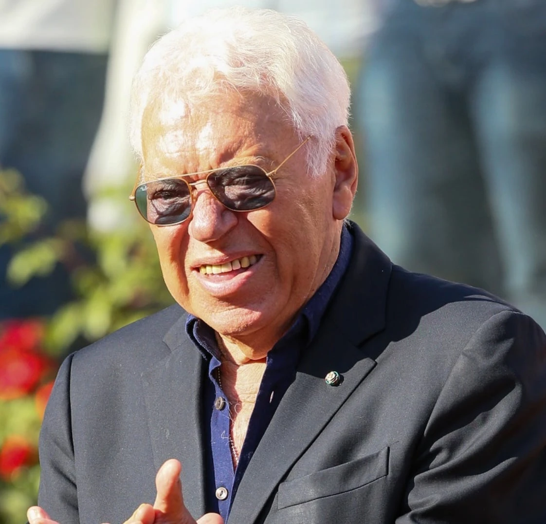 Nicola Pietrangeli, icona del tennis nazionale