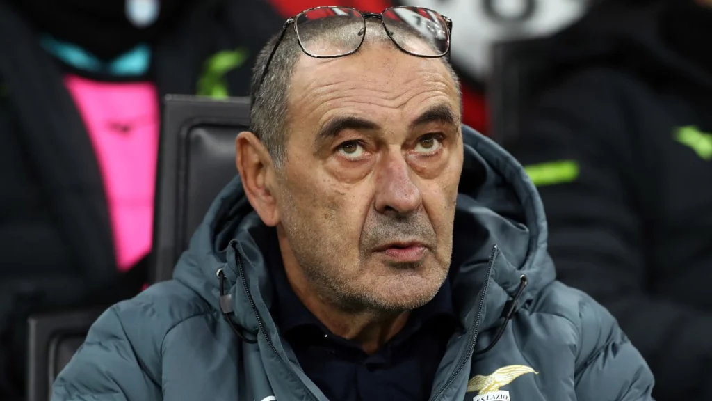 Sarri perplesso per il mercato